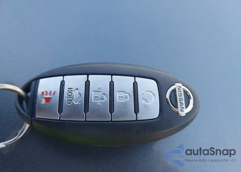 2015 Nissan Altima 2.5 Sl z USA, uszkodzony, nr VIN 1N4AL3AP7FN378004